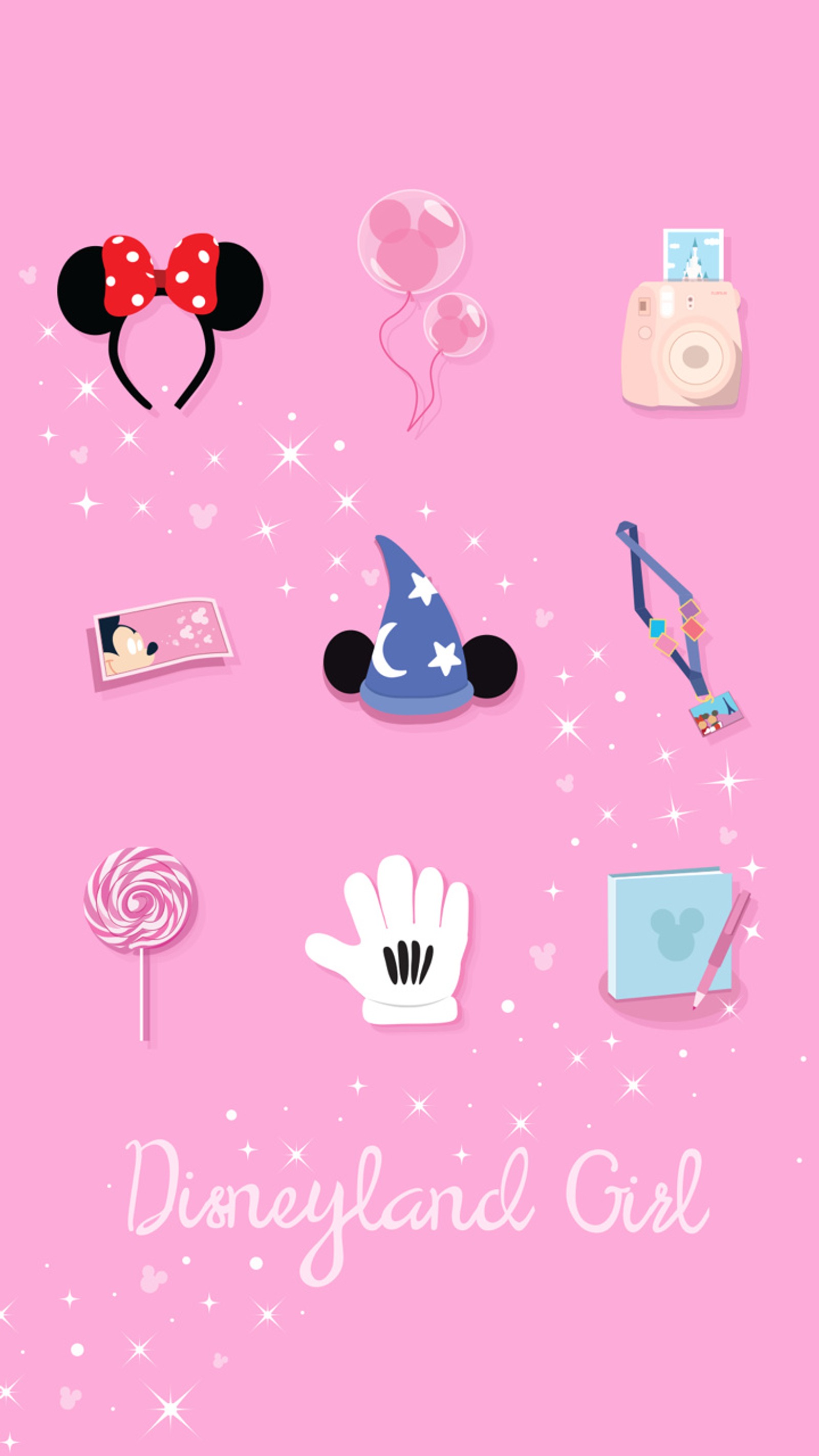 Lade disney, mickey, minnie, maus Hintergrund herunter