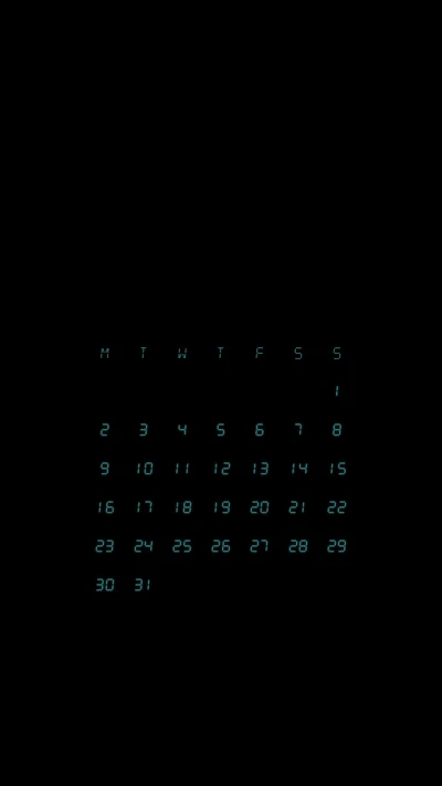 October 2023 Calendar for Enhanced Productivity