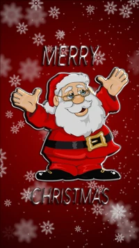 929, christmas, holidays, merry, santa wallpaper