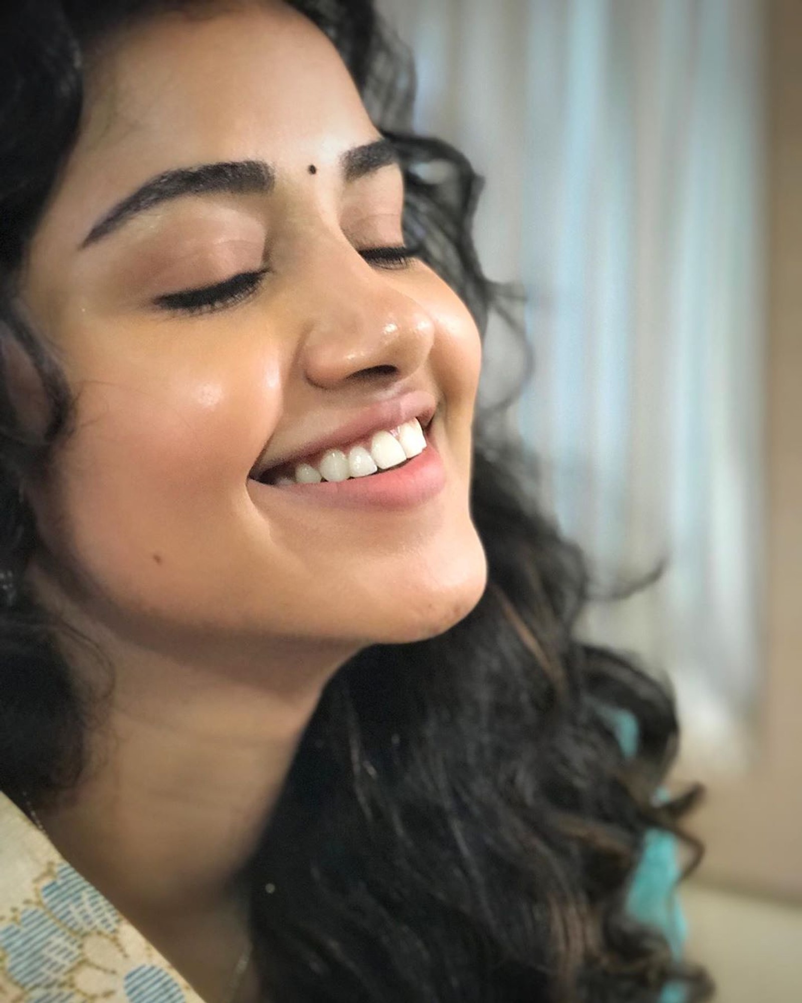 Скачать обои актриса, анупама, anupama, анудама парамешваран, anupama parameswaran