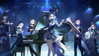 Genshin Impact: Furina and Friends in a Grand Musical Performance