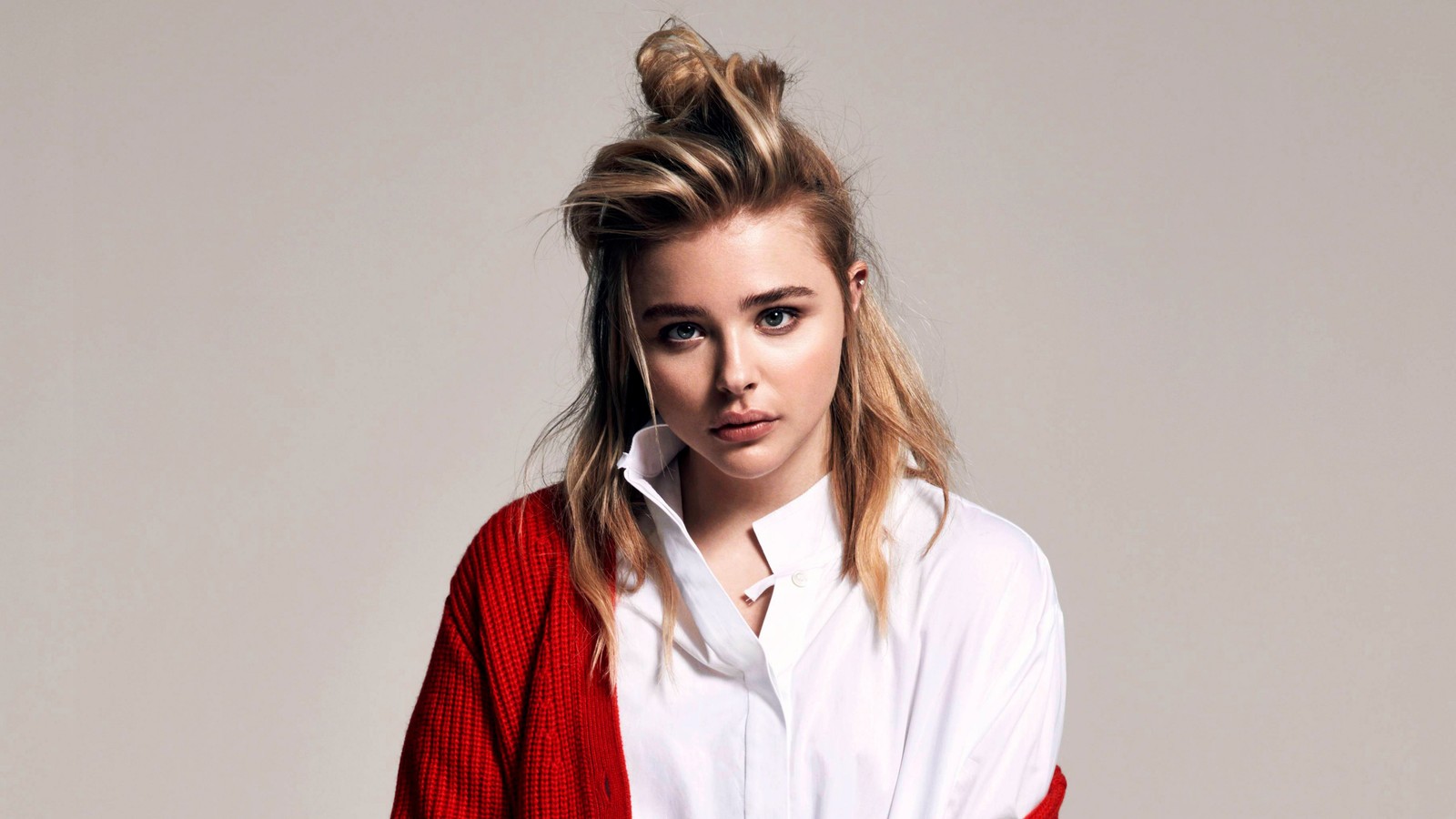 chloe grace moretz, celebrity, actress, blonde, girls wallpaper