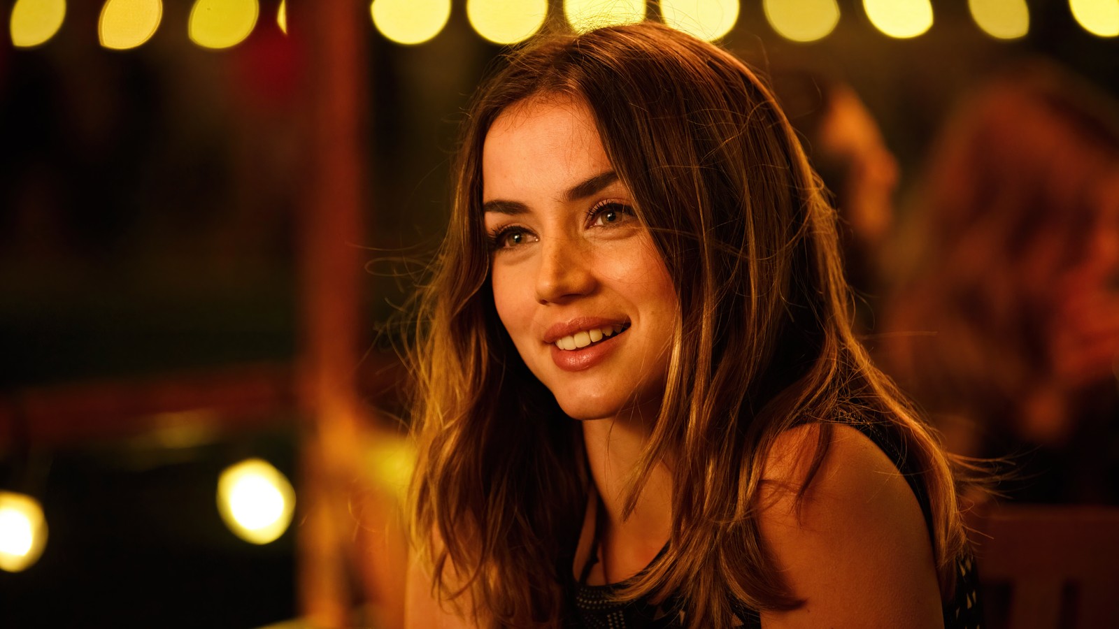 Скачать обои ana de armas, актриса, знаменитость, женщины, девочки