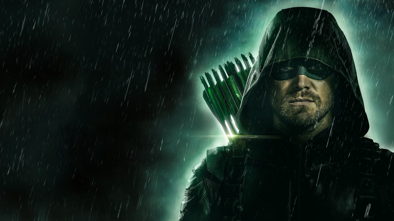 Papéis de parede da série arrow hd (oliver queen, flecha, episódio, temporada, escuridão)