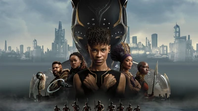 Black Panther : Wakanda Forever - Un hommage à l'héritage et à la force