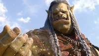 Varok Saurfang: Legendary Orc Warrior from World of Warcraft