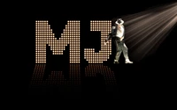 Illuminated MJ: A Graphic Tribute to Music and Style