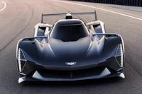 Cadillac Projekt GTP Prototyp: Eine kühne Vision für die Zukunft der Hypercars