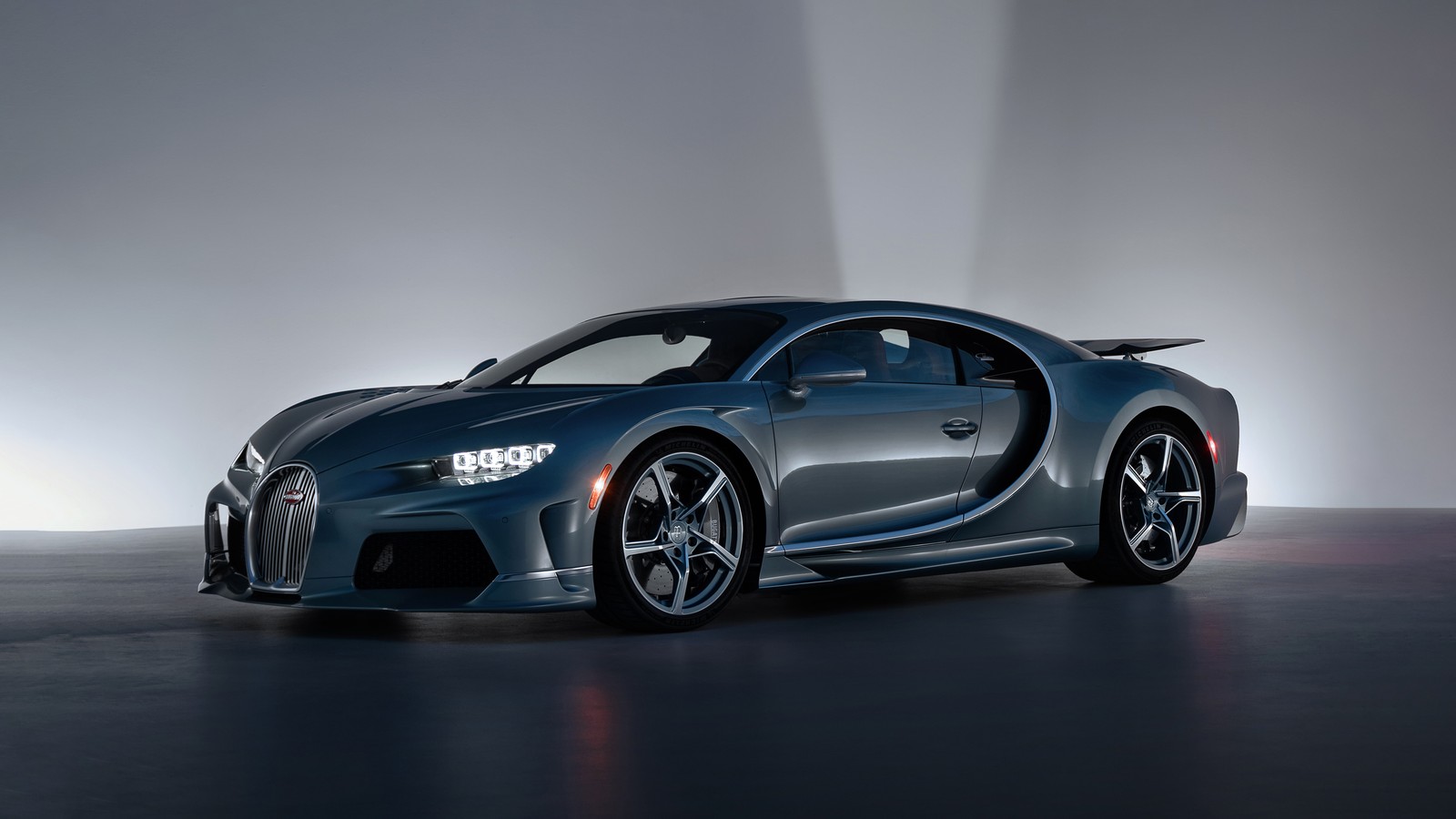 Bugatti chiron - очень уникальный автомобиль (bugatti chiron super sport, 2024, единичные автомобили, машины, обои 4k)