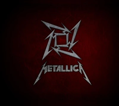 logo, metallica