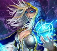 heartstone, heroes, jaina, of, proudmoore