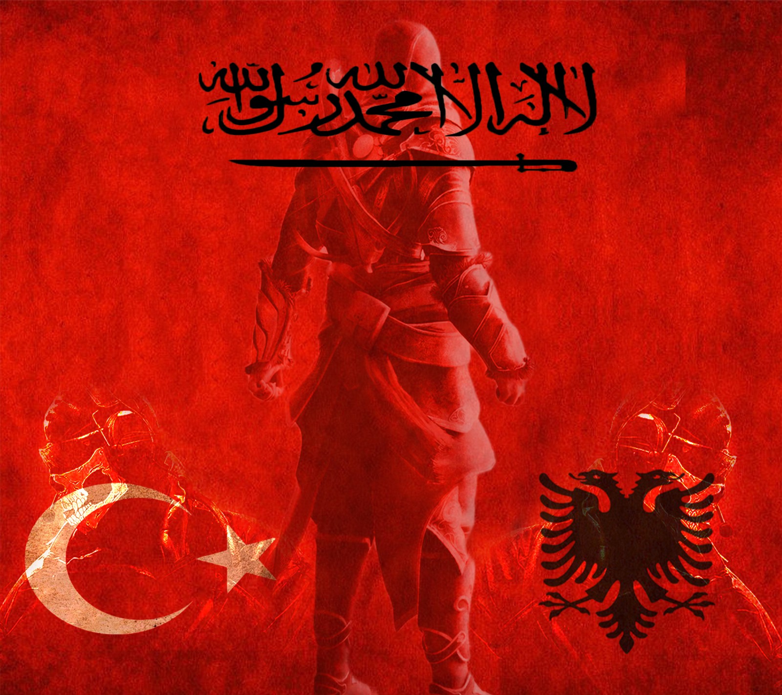 albania, army, islami, turkey wallpaper