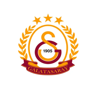 Logo de Galatasaray : Célébration du patrimoine et de la passion depuis 1905