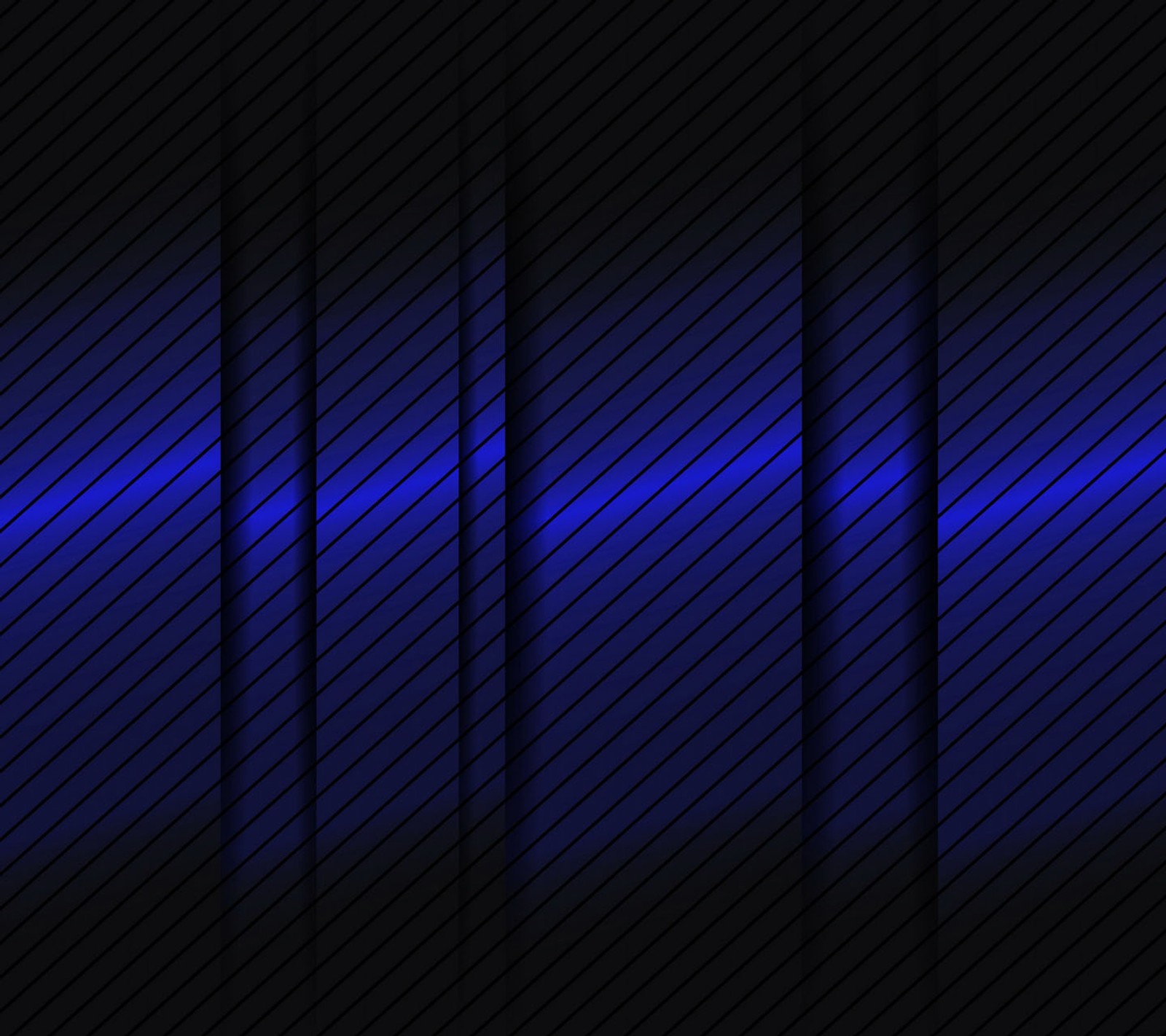 blue, metal design wallpaper