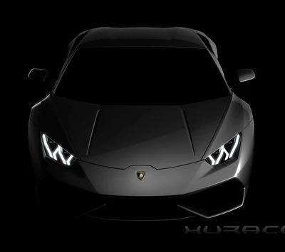 huracan, voiture italienne, lamborghini, vitesse, super voiture