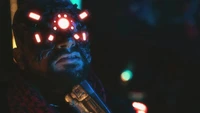 cyberpunk 2077, jogo de vídeo, ficção científica, royce, cosplay