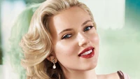 Scarlett Johansson: Timeless Elegance in a Glamorous Photoshoot