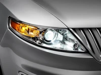 lincoln, car, headlamp, automotive lighting, light wallpaper