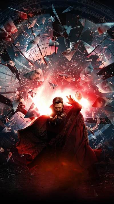 доктор стрэндж, doctor strange, киновселенная marvel, marvel cinematic universe, мир