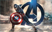 captain america, iron man, superhero, avengers, avengers age of ultron wallpaper