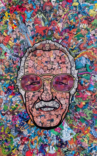 marvel, stan lee, heróis