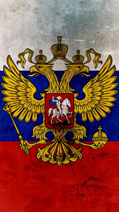 bandeira, grunge, rússia, russia