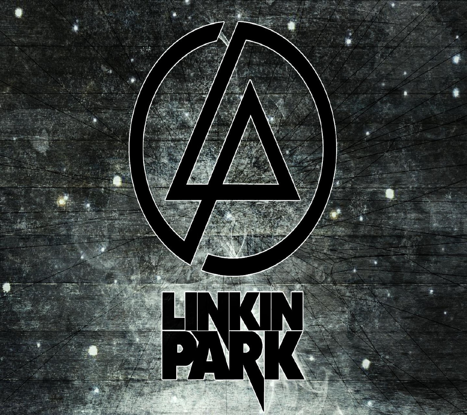 linkin park, logo wallpaper