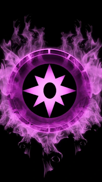 Cosmic Power: The Pink Star Sapphire Emblem