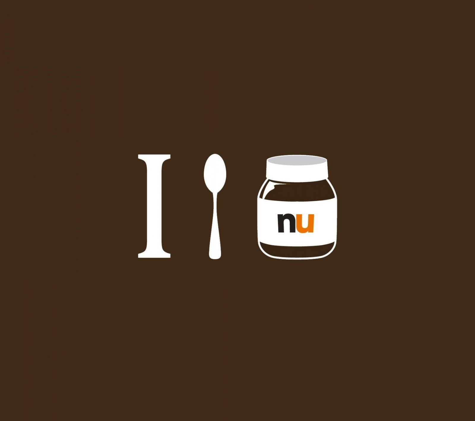 food, love, nutella wallpaper