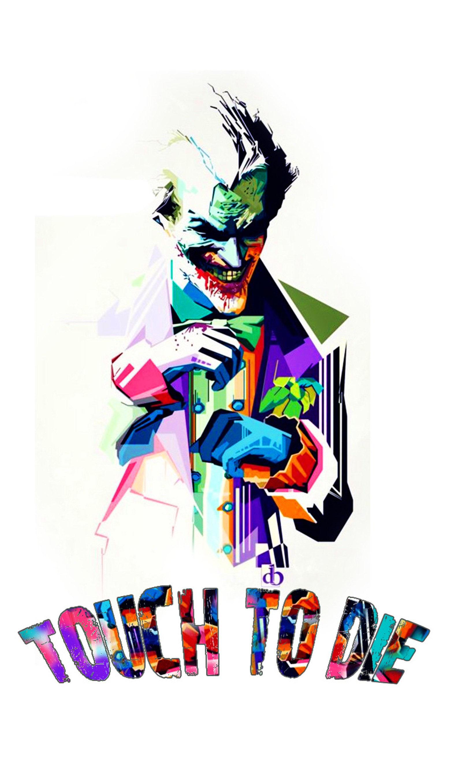 Скачать обои корига, coringa, джокер, joker, экран блокировки