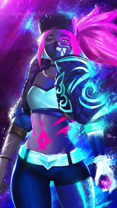 kda, akali, kpop, leyendas, liga