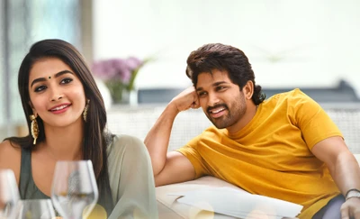 ala vaikunthapuram lo, allu arjun, hd hintergrundbild