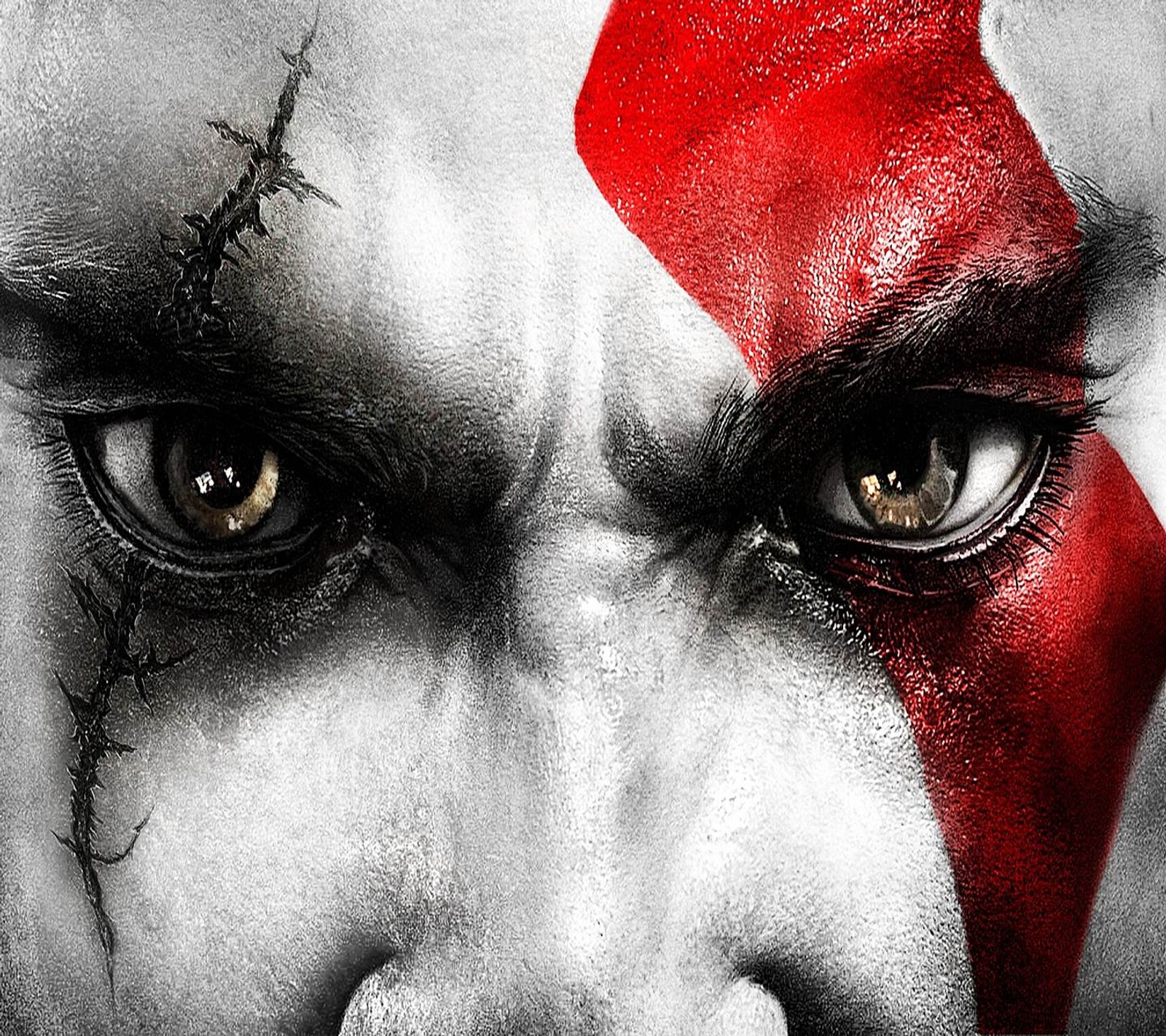 eyes, game, krato, scary wallpaper