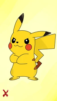 cool, grimex, grimex pikachu, liebe, pikachu