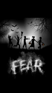 dark, fear, halloween, holid wallpaper