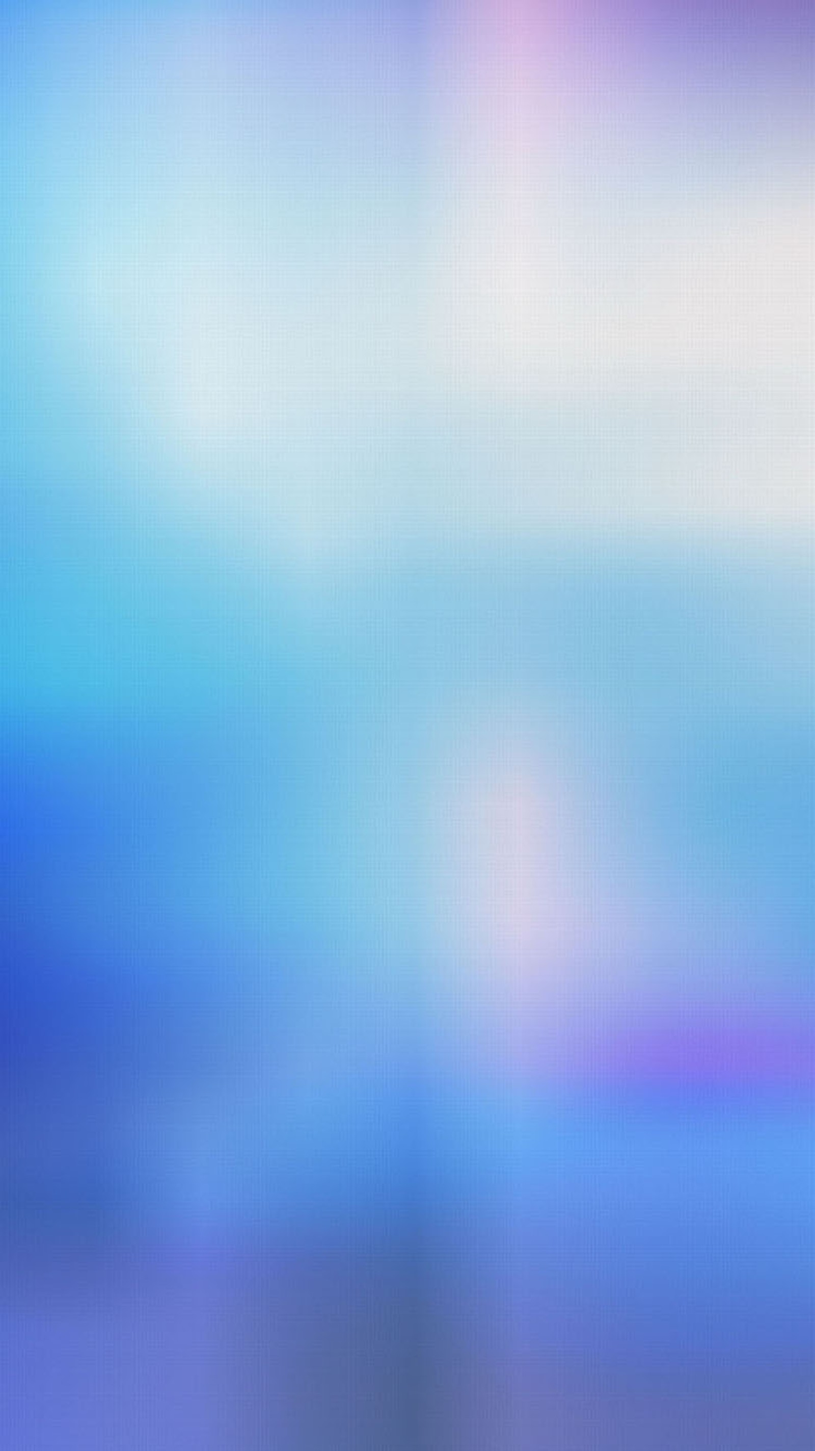 Blurry image of a blue and purple background with a blurry image of a person (blue, blur)