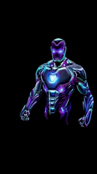 iron, iron man, man, war, skeleton wallpaper