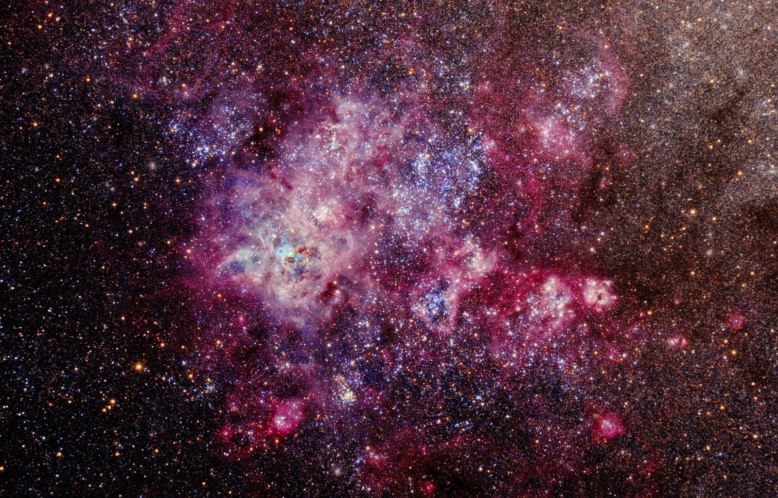 nebula, galaxy, astronomical object, outer space, universe wallpaper