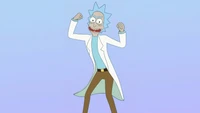 Rick Sanchez Skin from Fortnite: Epic Video Game Outfit