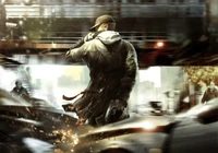 watch dogs 2, watch dogs, batman, pc game, action film wallpaper