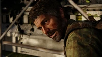 Joel dans The Last of Us Part 1 Remake : Un Moment de Réflexion