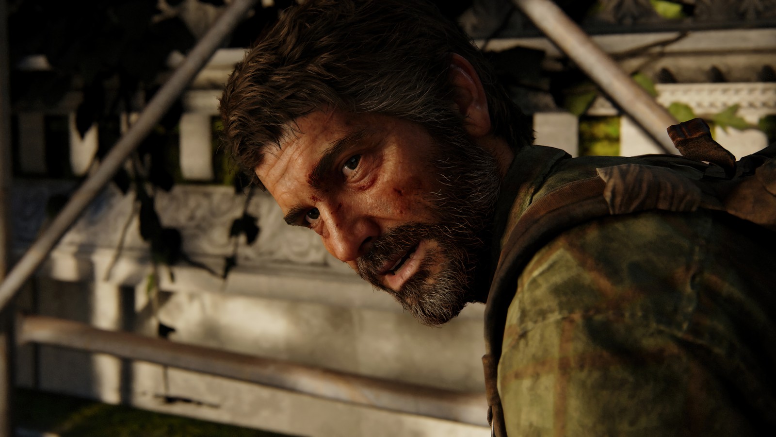 Baixar papel de parede the last of us parte 1 remake, the last of us part 1 remake, jogo de vídeo, joel