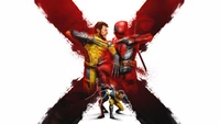 Deadpool and Wolverine Clash in Epic Marvel Showdown