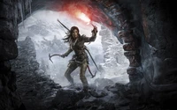 rise of the tomb raider, tomb raider, lara croft, crystal dynamics, xbox one wallpaper