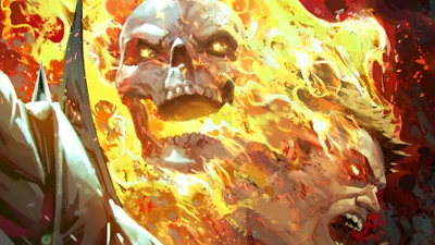 Ghost Rider : L'essence ardente d'un anti-héros