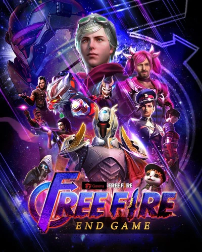 battle royale, fin du jeu, free fire, jeux, garena