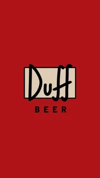 cerveza, cerveija, duff, simpsons