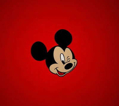 desenhos animados, mickey, mouse