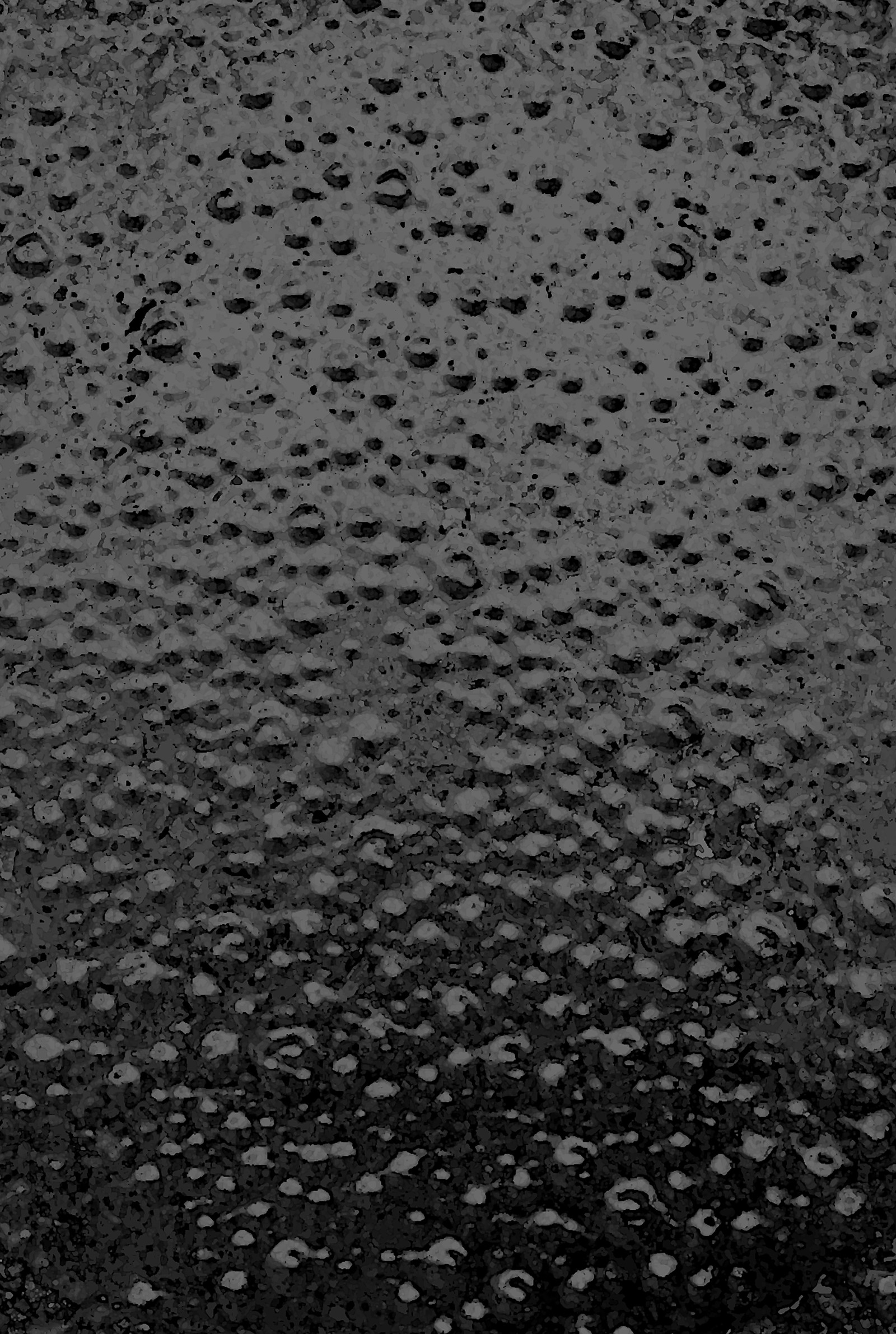 abstract, black, bumps, design, grey Download Wallpaper