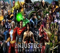 Epic Clash of Heroes and Villains in Injustice: Gods Among Us